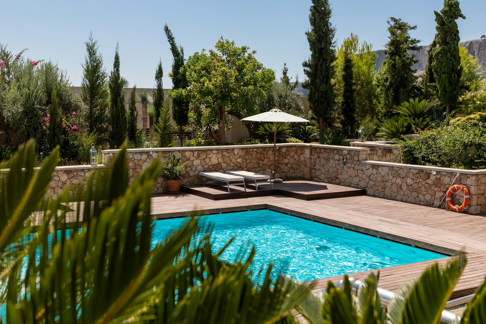 Pool Builder in Chico — Emerald Pools