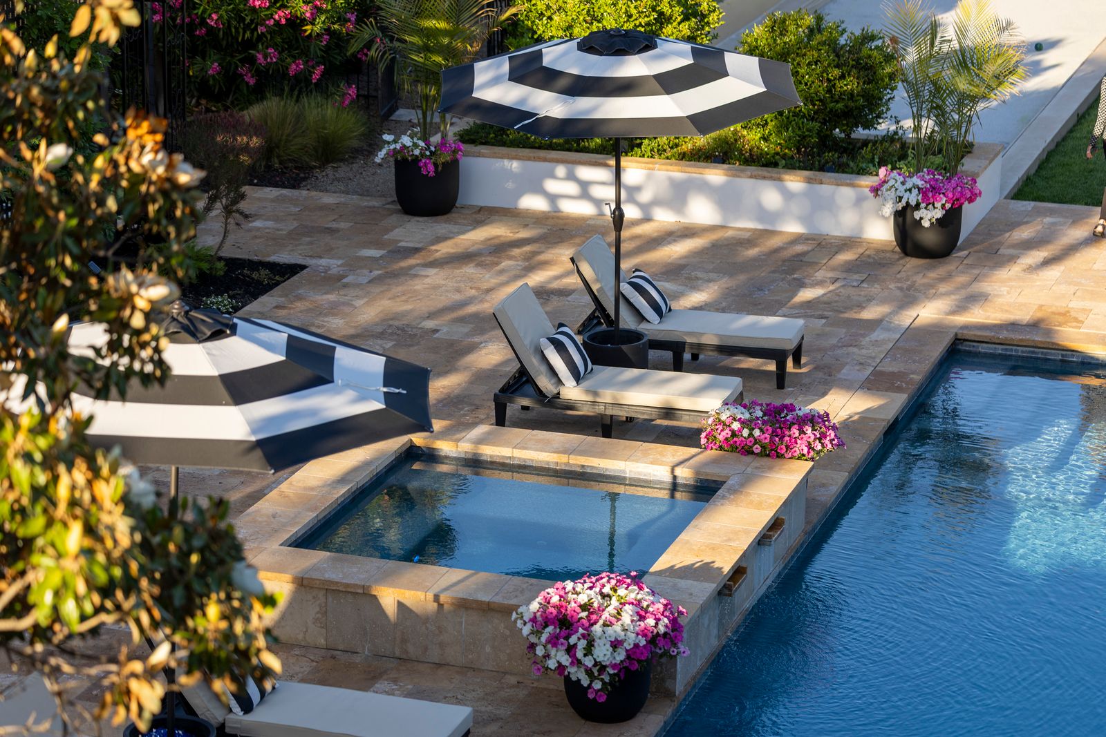 Emerald Pools — Pool Builder